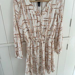 White House Black Market dress